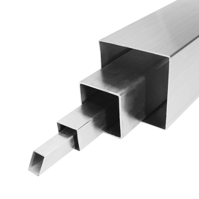 304不銹鋼小方管