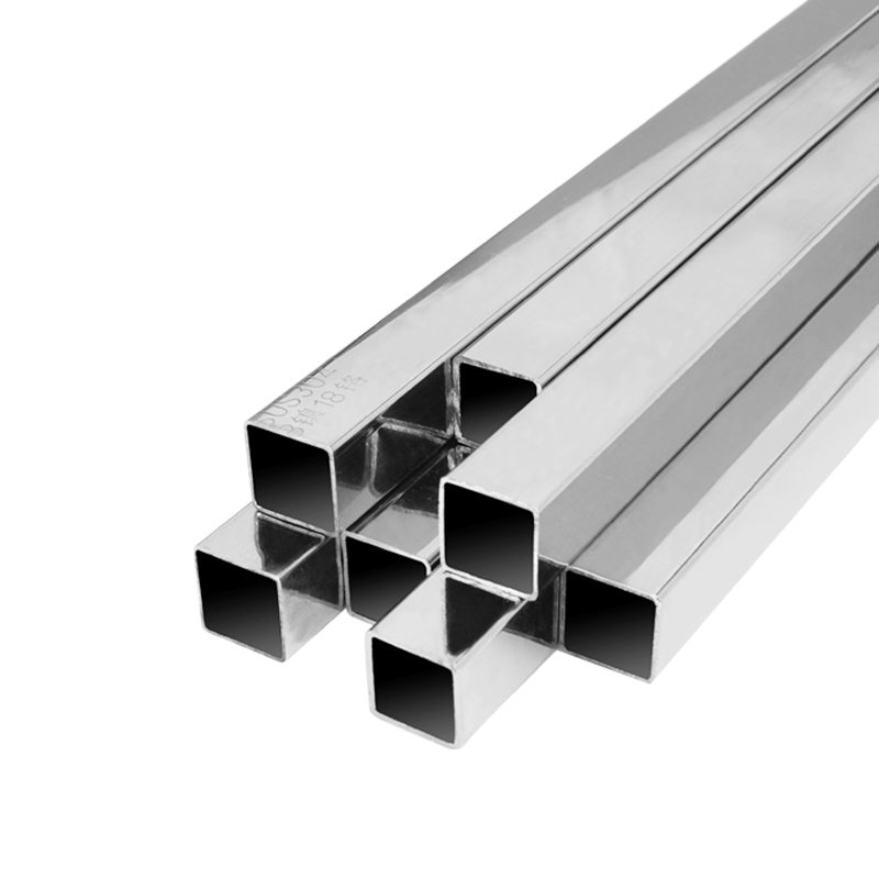 泓冠304不銹鋼亮光方管
