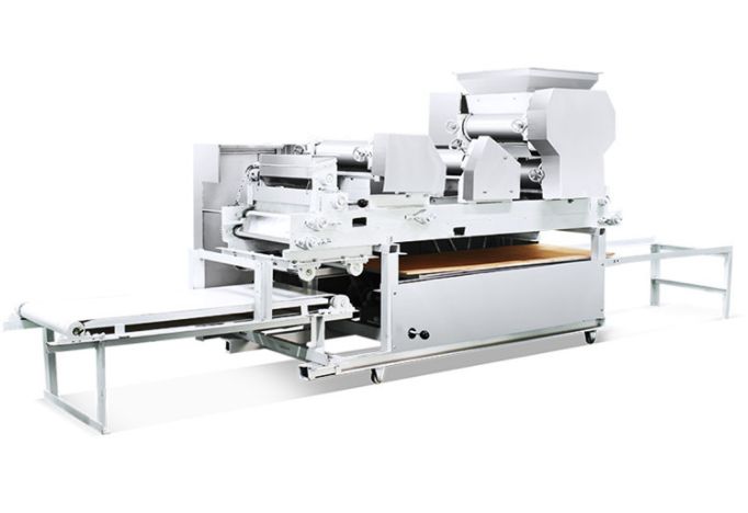 不銹鋼制品管的應(yīng)用——商用全自動(dòng)面條機(jī)